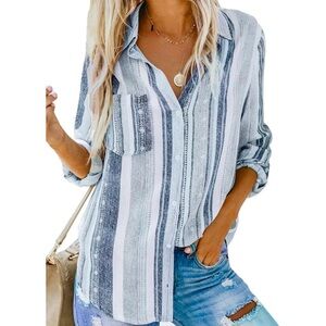 Women’s Button Up Shirt